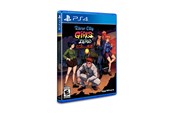 Spiele - River City Girls Zero - Sony PlayStation 4 - Beat 'em Up - PEGI Unknown - 0819976028860