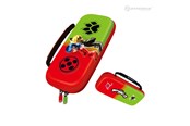 Gaming Zubehör - Hyperkin Official Miraculous Hard Carrying Case (Bug & Cat) - Miscellaneous Bag - Nintendo Switch - 303414