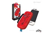 Gaming Zubehör - Hyperkin Official Miraculous EVA Hard Shell Carrying Case - Miscellaneous Bag - Nintendo Switch - 303444