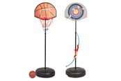 Fußball und Ballspiele - My Hood Basketball and Archery 2-in-1 game - 304035
