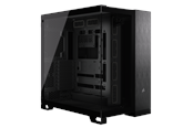 Gehäuse - Corsair 6500x - Black/Obsidian Aluminum - Gehäuse - Miditower - CC-9011283-WW