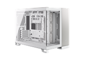 Gehäuse - Corsair 2500X - Satin Gray Aluminum - Gehäuse - Miditower - CC-9011289-WW