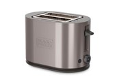 Toaster - Black & Decker Toaster Toaster 2 Slot Stainless Steel - ES9600160B