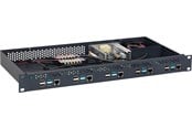 Rack-Gehäuse - Rackmount.IT RM-PI-T1 - 1U Enclosure for Raspberry Pi 4 - RM-PI-T1