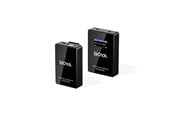Mikrofone - BOYA Wireless UHF Microphone x1 BY-EM5-K1 - BY-EM5-K1