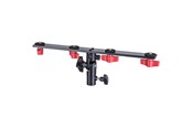 Zubehör (Halterungen, Steckdosen etc.) - CAME-TV Tube LED Bracket for Andromeda - 4LBRK