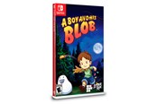 Spiele - A Boy and His Blob - Nintendo Switch - Platformer - PEGI Unknown - 0810105670219