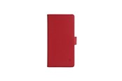 Handys - Cover & Cases - GEAR Wallet Case 3 Card Slots Red - Samsung A55 5G - 599540