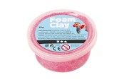 Bausets - Foam Clay - Neon Pink 35gr. - 78926