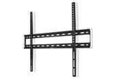 Wandhalterungen, AV-Halterungen & AV-Möbel - Hama TV Wall Bracket Fixed VESA up to 800x600 100" Black - Max 75 kg - recommended for 100" - 00220817