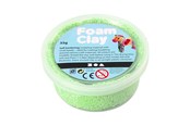 Bausets - Foam Clay - Neon Green 35gr. - 78927