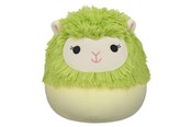 Puppen & Zubehör - Squishmallows Cavaleri - Lime Green Alpaca - 0196566411197
