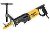 Werkzeuge für Sanitärarbeiten - Rems Tiger bayonet saw w/bracket - 560027 R220