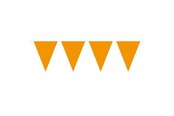 Spielzeug - Folat BV Orange Flag Line 10mtr. - 22618