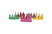 Spielzeug - Folat BV Party crowns 6 pcs. - 08620