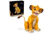 LEGO® - LEGO Classic 43247 Simba, der junge König der Löwen - 43247