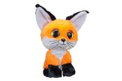 Plush - Lumo Stars Plush Toy - Fox Repo 15cm - 54972