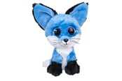 Plush - Lumo Stars Cuddly Toy - Fox Blueberry 15cm - 54974