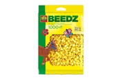 Kreativ-Spiele - SES Creative Iron-on Beads - Yellow 1000pcs. - 00701
