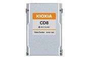 SSD - Kioxia CD8-V Series KCD81VUG12T8 - SSD - Data Centre Mixed Use - 12800 GB - PCIe 4.0 x4 (NVMe) - KCD81VUG12T8