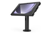 Wandhalterungen, AV-Halterungen & AV-Möbel - Compulocks Galaxy Tab A9 Apex Enclosure AV Conference Capsule Black - Max - recommended for - TCDP0187GAPX9B
