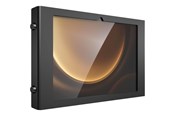 Monitorhalterung - Compulocks Galaxy Tab S9+/S9FE+ Apex Enclosure Portable Floor Stand Black - 124GAPXB