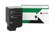 Druckerzubehör - Tinte & Toner - Lexmark - black - original - toner cartridge - LCCP LRP - 71C2HK0