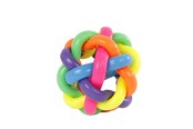 Spiele im Freien - Pocket Money Rainbow Spaghetti Bouncing Ball 6.5x6.5cm - 621299