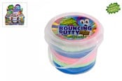 Kreativ-Spiele - Pocket Money Multicolor Bouncing Putty 110g CDU - 620727
