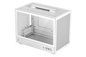 Gehäuse - DeepCool CH160 WH - Gehäuse - Minitower - Weiß - R-CH160-WHNGI0-G-1