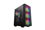 Gehäuse - DeepCool MATREXX55 V4 C - Gehäuse - Miditower - Schwarz - R-MATREXX55-BCADA4-G-4