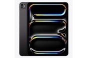 iPad & Tablet - Apple iPad Pro 13" (2024) 256GB 5G with Standard Glass - Space Black - MVXR3KN/A