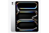 iPad & Tablet - Apple iPad Pro 13" (2024) 256GB 5G with Standard Glass - Silver - MVXT3KN/A