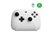 Gaming Zubehör - 8BitDo Ultimate 3-mode - White - Wireless Controller - Android - RET00457