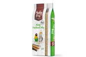 Vogelfutter, Snacks & Vitamine - Hobby First King Parakit 65 15 kg - 0545