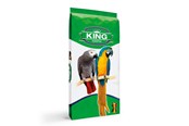 Essen, Snacks & Vitamine - Hobby First King Essential Parrot Seed Mix with Fruit 10kg - 0548
