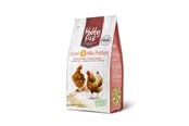 Vogelfutter, Snacks & Vitamine - Hobby First Grani 3 Mix Pellet Alleinfutter für Legehennen 4kg - 42000009