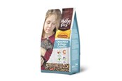 Nagetiere - Hobby First Chinchilla & Degu Granola 2 kg - 663652