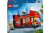 LEGO®  - LEGO City 60407 Doppeldeckerbus - 60407