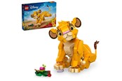 LEGO® - LEGO Classic 43243 Simba, das Löwenjunge des Königs - 43243
