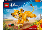 LEGO® - LEGO Disney 43243 Simba, das Löwenjunge des Königs - 43243