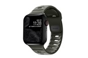 Smartwatch - Accessories - Nomad - Sport Band - 44mm/42mm | M/L | Ash Green | FKM | V2 - NM01132585