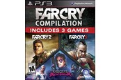 Spiele - Far Cry Compilation - Sony PlayStation 3 - FPS - PEGI Unknown - 0008888349068