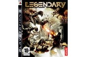 Spiele - Legendary - Sony PlayStation 3 - FPS - PEGI 18 - 0899163001159