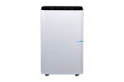 Klima / Ventilatoren / Klimaanlage - Qlima D 820 Dehumidifier 20 L White - 100902