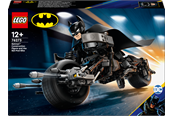 LEGO® - LEGO Super Heroes 76273 Batman™ Baufigur mit dem Batpod - 76273
