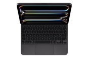 Tastaturen - Apple Magic Keyboard for iPad Pro 11‑inch (M4) - German - Black - Tastatur & Folio-Set - Deutsch - Schwarz - MWR23D/A