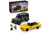 LEGO® - LEGO Speed Champions 76924 Mercedes-AMG G 63 & Mercedes-AMG SL 63 - 76924