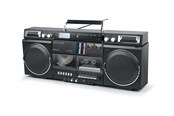 MP3-Player & Zubehör - Muse M-380 GB - boombox - CD USB-host flash memory card Cassette Bluetooth - MP3 Spieler - M-380 GB
