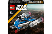 LEGO®  - LEGO Star Wars 75391 Captain Rex™ Y-Wing™ Microfighter - 75391
